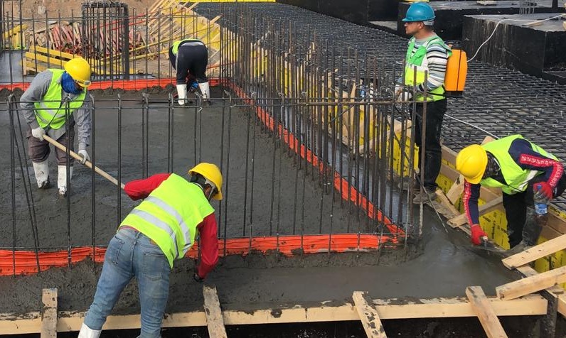 توريد عمالة ومعدات